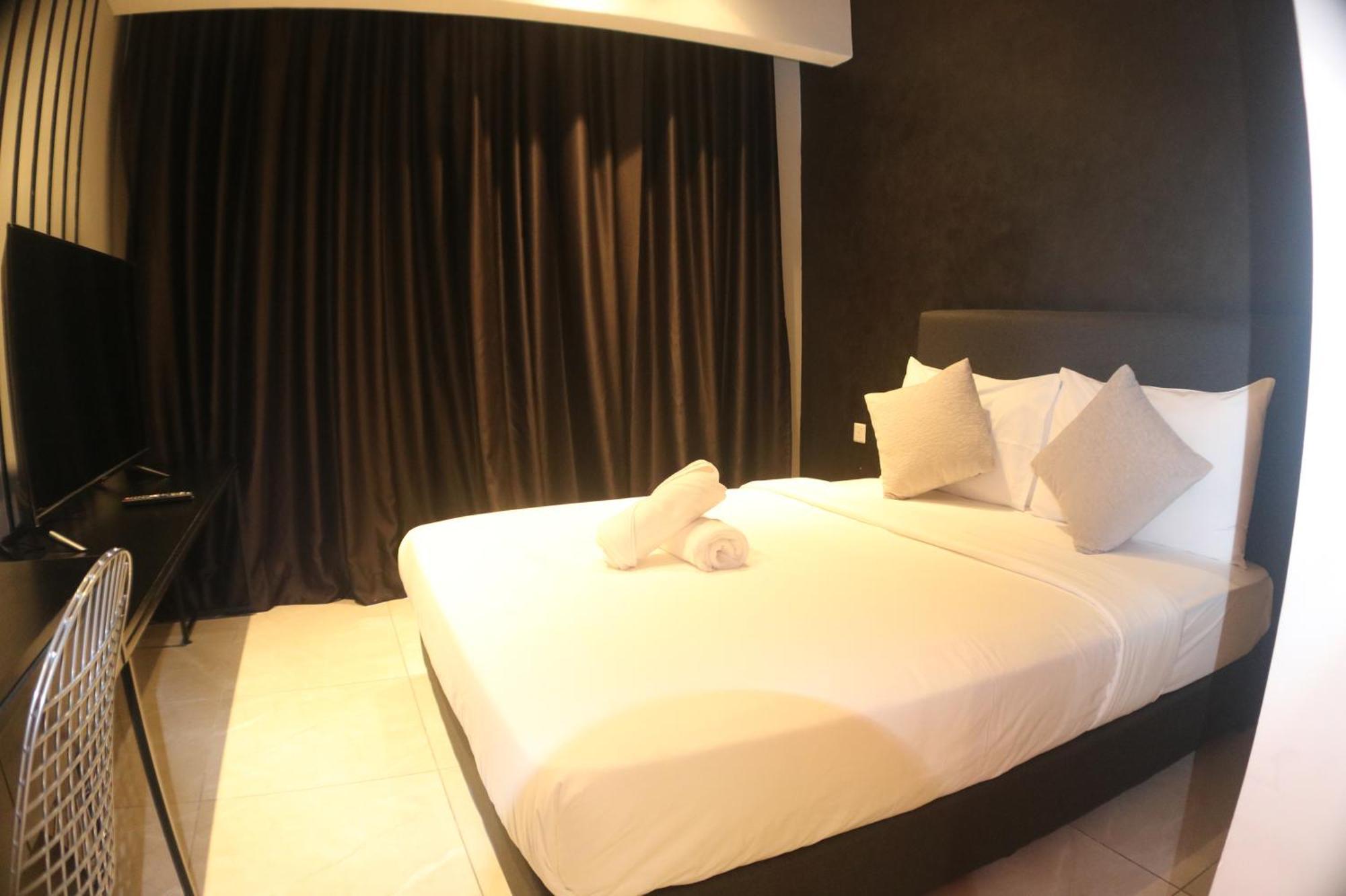 Axon Apartment Bukit Bintang At Kl Kuala Lumpur Exterior photo