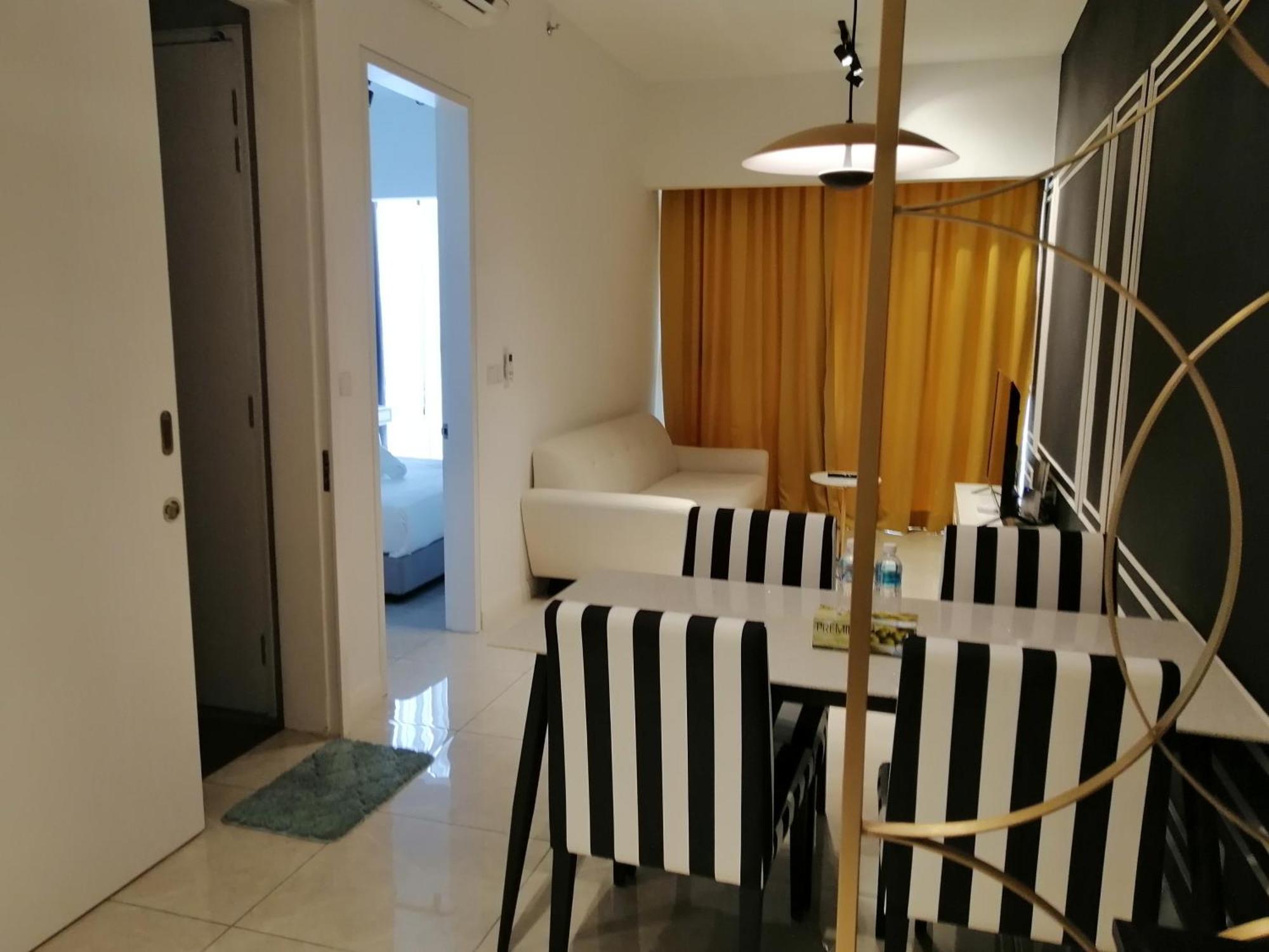 Axon Apartment Bukit Bintang At Kl Kuala Lumpur Exterior photo