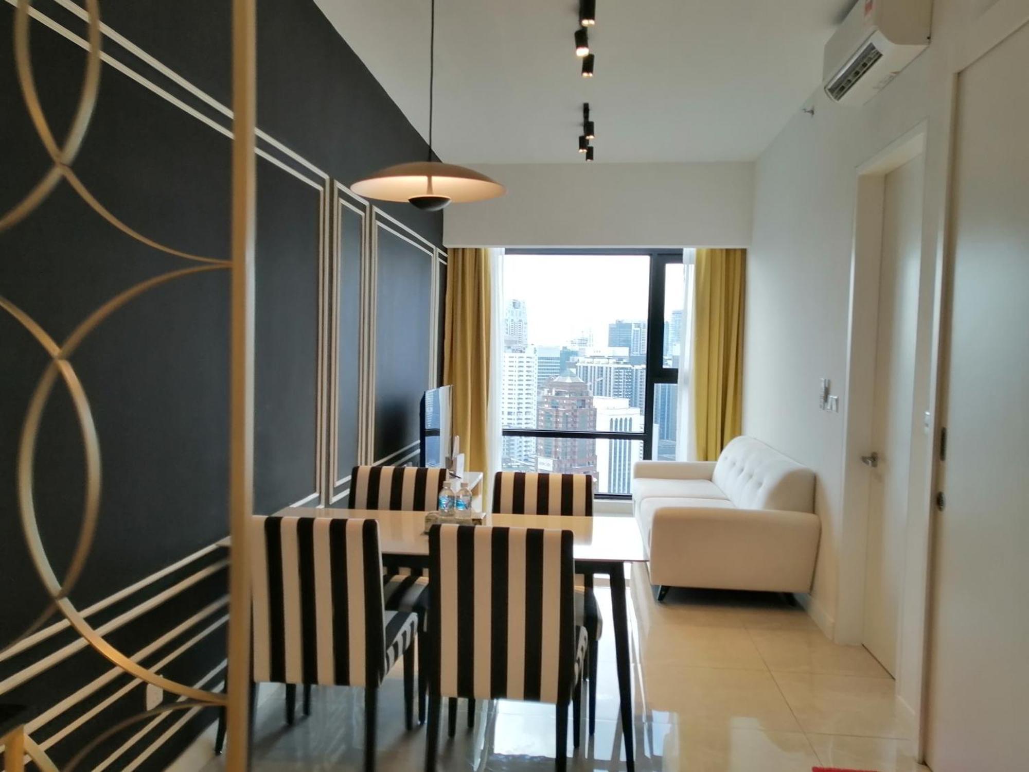 Axon Apartment Bukit Bintang At Kl Kuala Lumpur Exterior photo