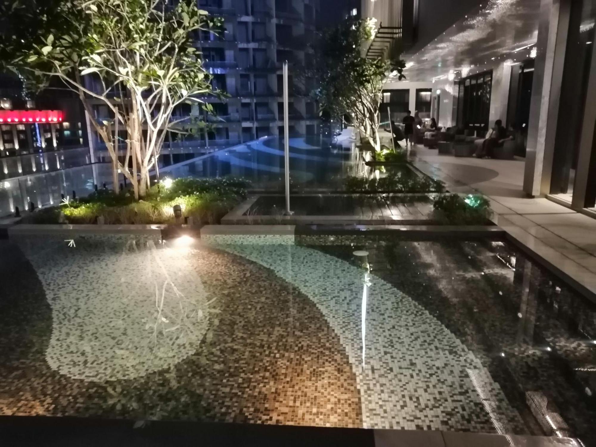 Axon Apartment Bukit Bintang At Kl Kuala Lumpur Exterior photo