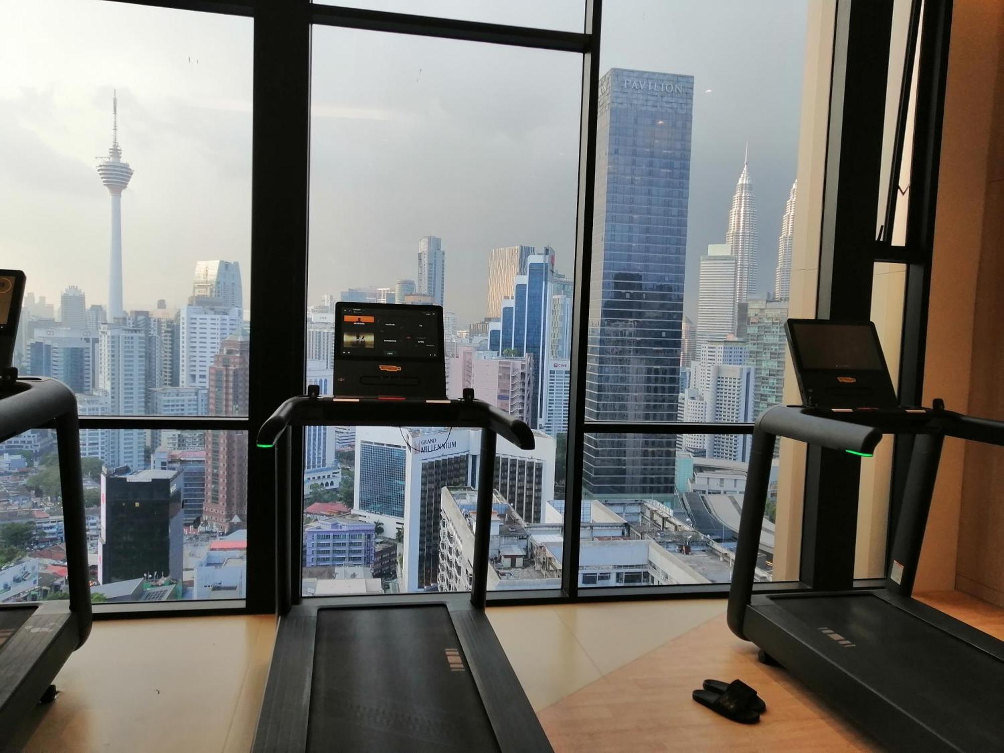 Axon Apartment Bukit Bintang At Kl Kuala Lumpur Exterior photo