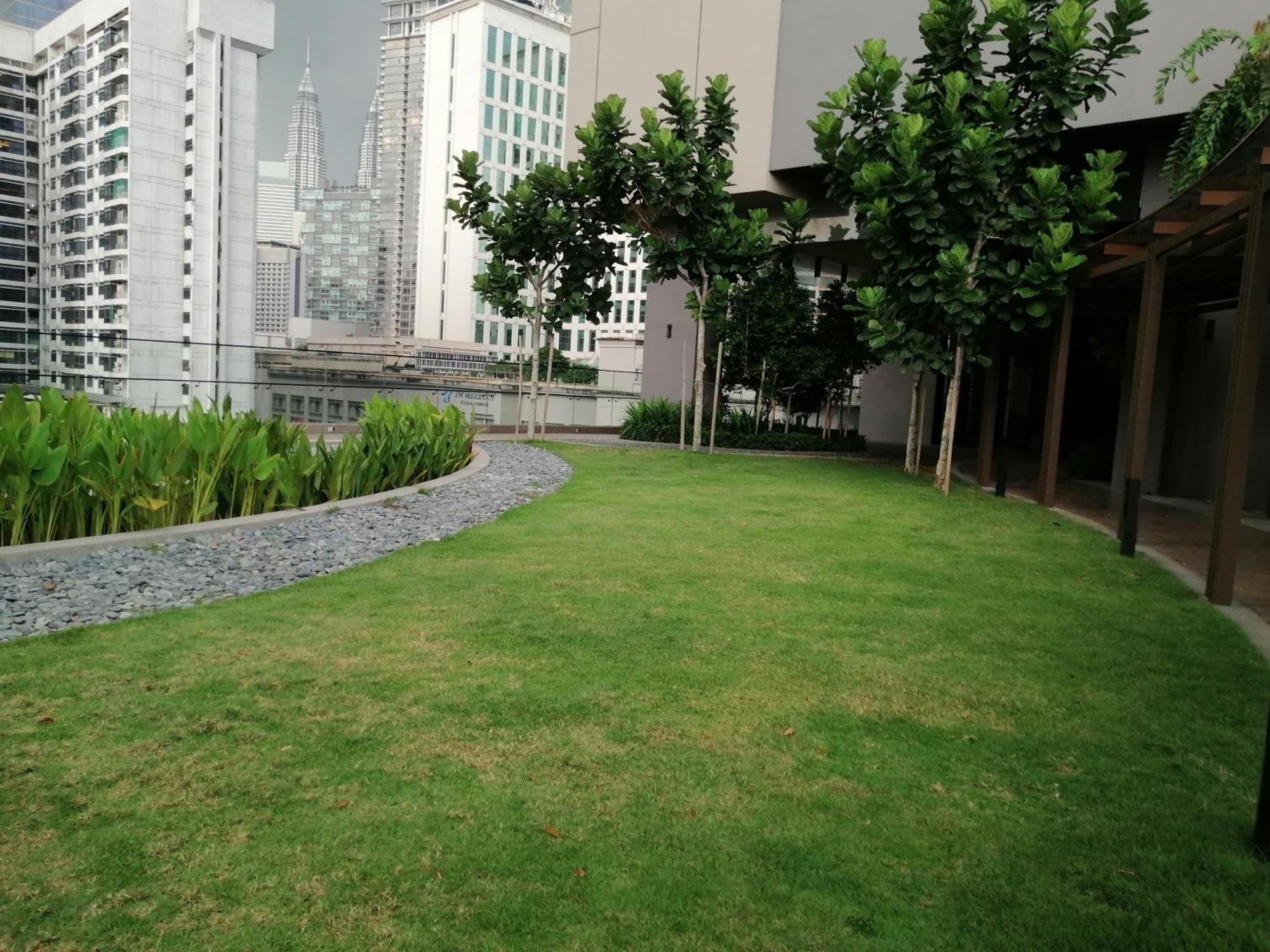 Axon Apartment Bukit Bintang At Kl Kuala Lumpur Exterior photo