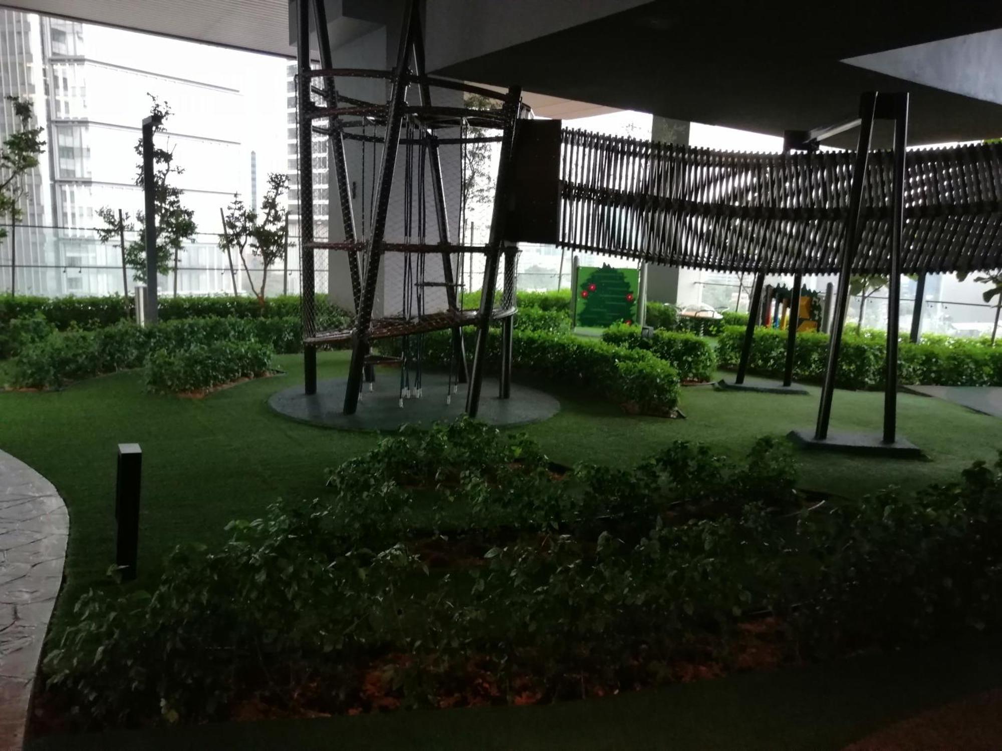 Axon Apartment Bukit Bintang At Kl Kuala Lumpur Exterior photo