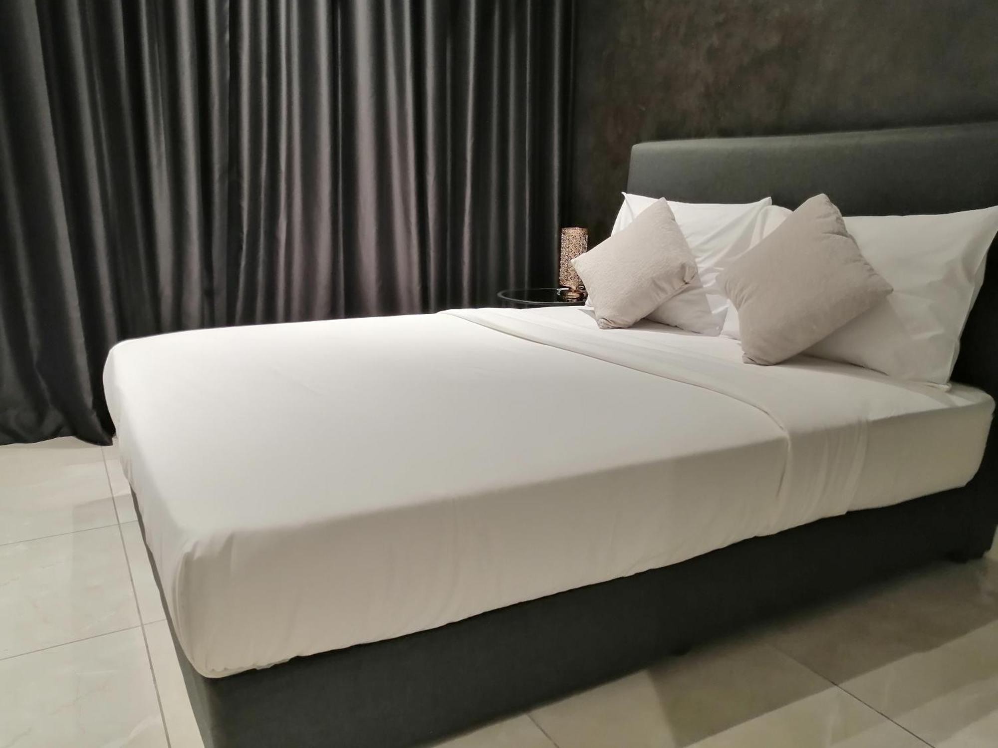 Axon Apartment Bukit Bintang At Kl Kuala Lumpur Exterior photo