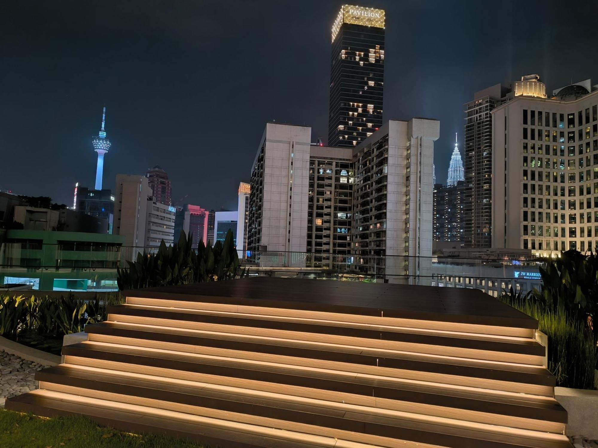Axon Apartment Bukit Bintang At Kl Kuala Lumpur Exterior photo