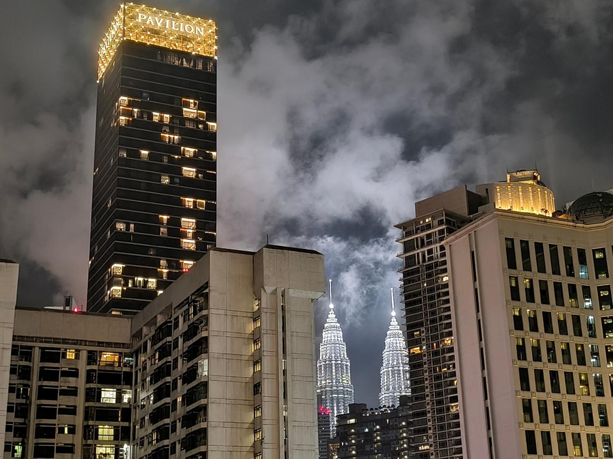 Axon Apartment Bukit Bintang At Kl Kuala Lumpur Exterior photo